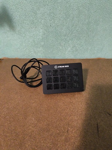 Elgato stream deck - stream,