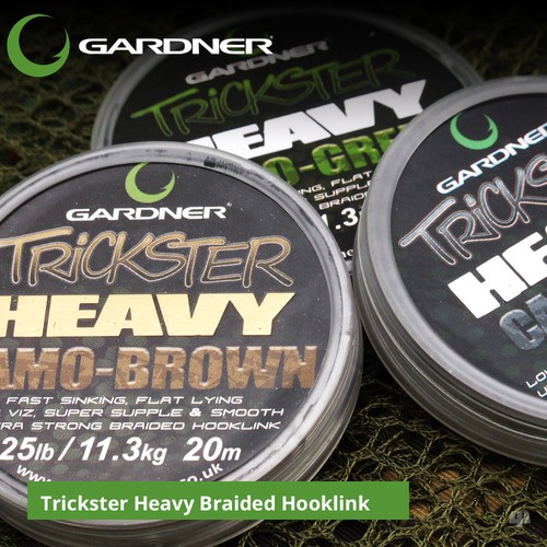 Gardner tackle trickster - gardner,