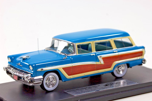 Goldvarg 1956 mercury monterey - 1956,
