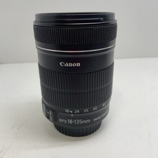 Canon EF-S 18-135 mm f/3.5-5.6