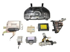 KIT CENTRALINA MOTORE ECU PER