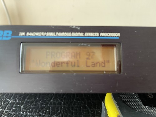 Alesis quadraverb plus le - alesis, plus.