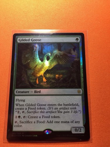 Mtg magic the - the, gilded