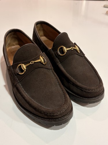 Mocassini gucci horsebit - mocassini,