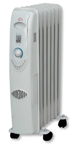 Radiatore olio con - con, 7