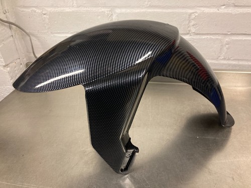 Parafango anteriore carbon