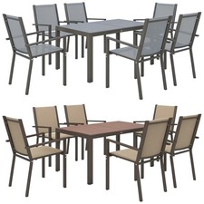 Outsunny Set da Esterno con 6