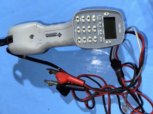 Greenlee 700 tester per - tester,