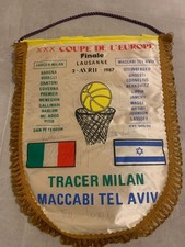Gagliardetto Basket XXX Coupe