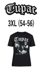 Tupac Shakur 2PAC Men's 3XL