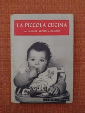 La piccola cucina per malati