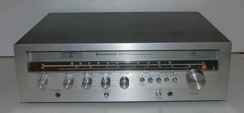 Ampli tuner stéréophonique
