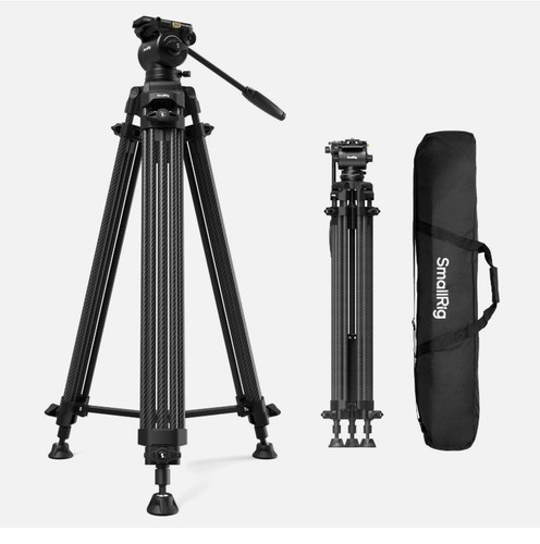 Smallrig treppiede video - 73'',