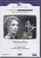 2 Dvd MALOMBRA con Marina