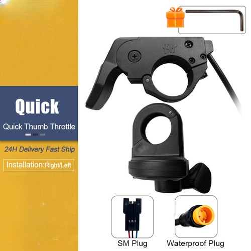 Acceleratore pollice bike - acceleratore, e-bike