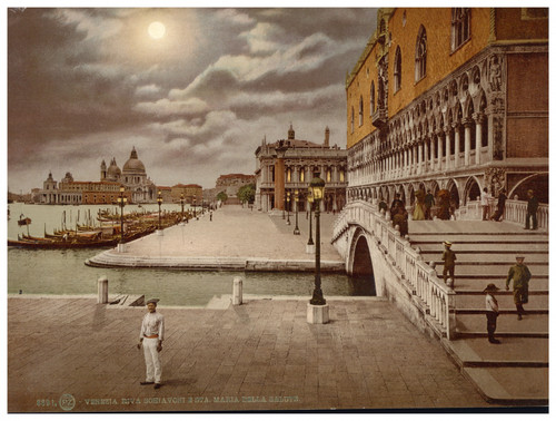 Venezia palazzo dei dogi - palazzo,
