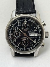 HAGAL "Terra Luna" serie limitata 010-500 - Cronografo Valjoux 7750