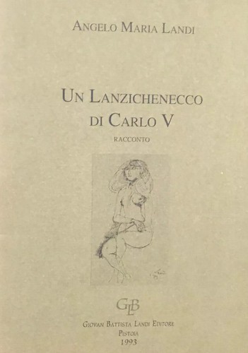 Angelo maria landi un - maria,