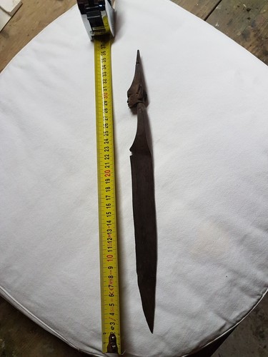 Antico vintage coltello - antico,