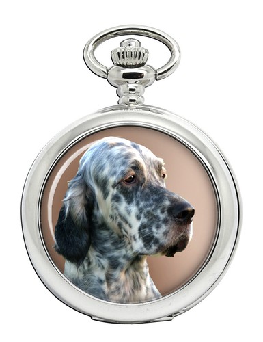 Inglese setter orologio - setter,