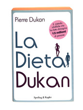 EBOND La dieta Dukan Pierre Dukan Sperling e Kupfer Libro LI040705