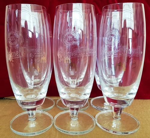 Set bicchieri birra pilsner - 6,