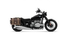 EX MOTO bag right brown quick