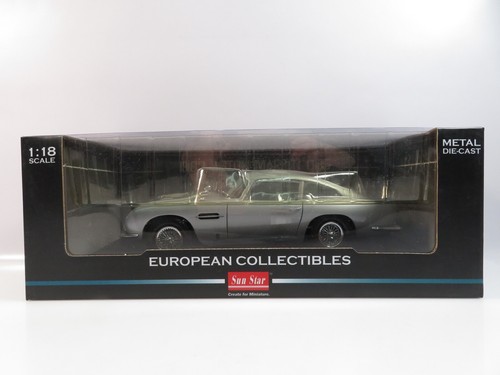 Sunstar aston martin db5 - 1:18,