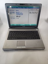 Sony Vaio PCG-7F1L Notebook