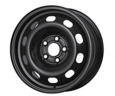 Cerchio in Ferro da 14 pollici per VOLKSWAGEN GOLF 4 IV 1997-2003 (1J)