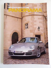 Porsche Panorama Magazine