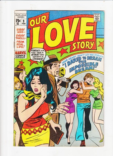 Nostra storia amore 9 - storia, d'amore