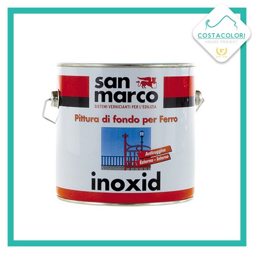 Inoxid antiruggine sintetica - antiruggine,