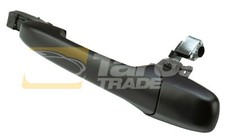 Maniglia esterna della porta