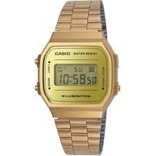 CASIO A168WEGM-9DF OROLOGIO