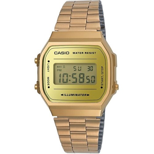 Casio a168wegm 9df orologio - casio, a168wegm-9df