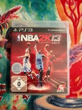 NBA 2K13 PS3 PLAYSTATION