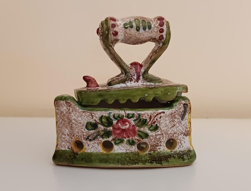 Ceramica artigianale dipinta - ceramica,