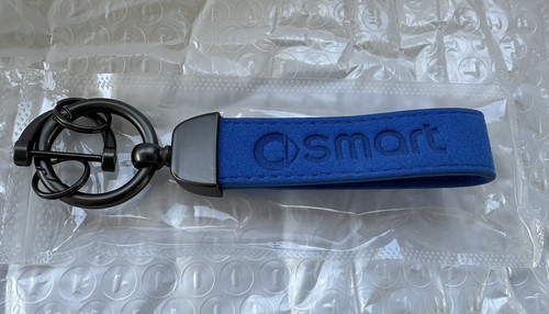Portachiavi blu per smart - blu,