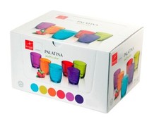 Set 6 Bicchieri palatina cl 32