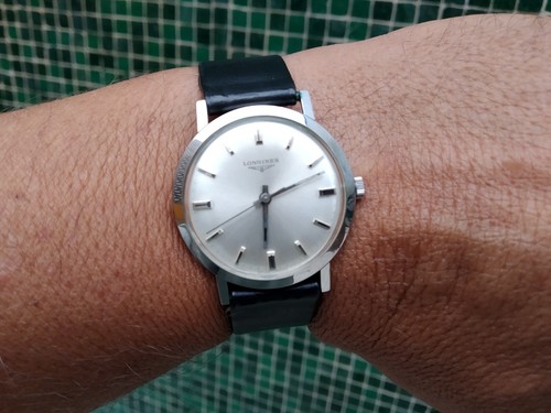 Longines cal284 nos tutto - longines,