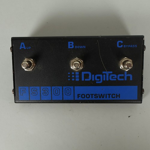 Digitech fs300 interruttore - interruttore, a