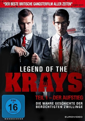 Legend the krays parte 1 - the,