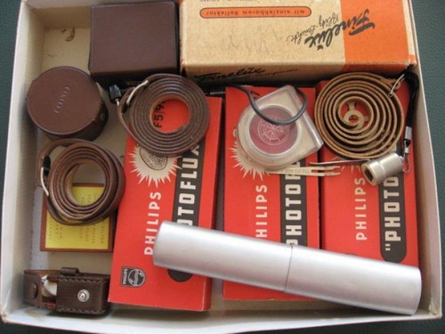 Acessori strumenti fotografici - acessori,