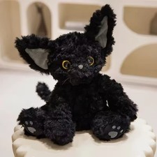 Peluche gatto gattino pelo