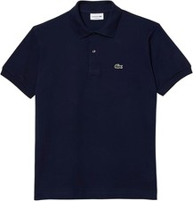 Lacoste - Polo uomo in piqué