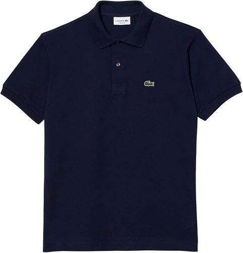 Lacoste polo uomo in piqué - -,