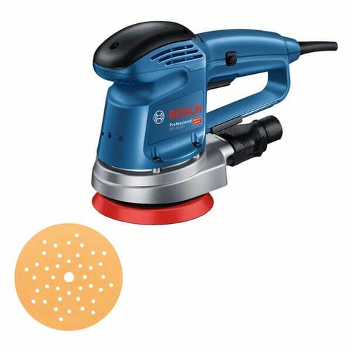 Bosch orbitale levigatrice gex - levigatrice,