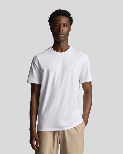 Shirt uomo lyle and scott - t-shirt,