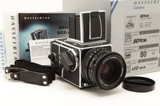 Hasselblad 501 cm fotocamera
